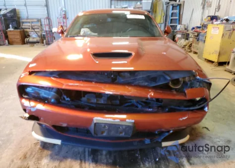 2021 Dodge Challenger Gt from USA, damaged, VIN 2C3CDZJG8MH564549